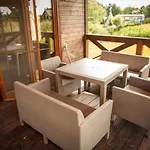 Zacisze - Nad Jeziorem Lasmiady Hébergement de vacances Sajzy