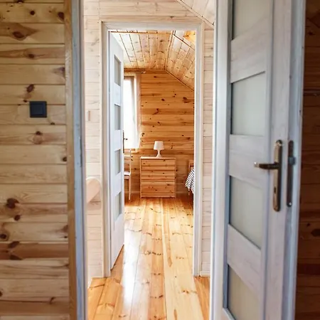 Zacisze - Nad Jeziorem Lasmiady *