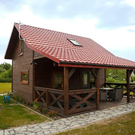 Zacisze - Nad Jeziorem Lasmiady