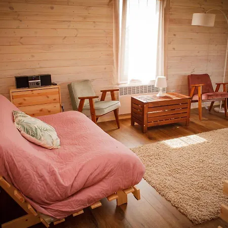 Zacisze - Nad Jeziorem Lasmiady Holiday home *