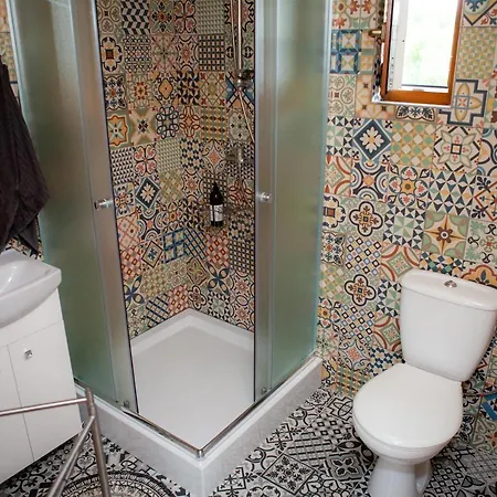 Ferienhaus Zacisze - Nad Jeziorem Lasmiady