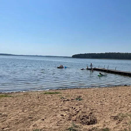 Zacisze - Nad Jeziorem Lasmiady Hébergement de vacances