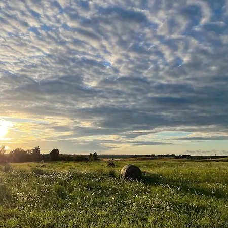 Hébergement de vacances Zacisze - Nad Jeziorem Lasmiady