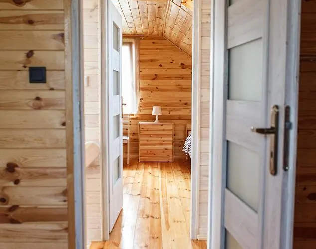 Zacisze - Nad Jeziorem Lasmiady *