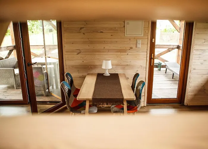 Zacisze - Nad Jeziorem Lasmiady Sajzy